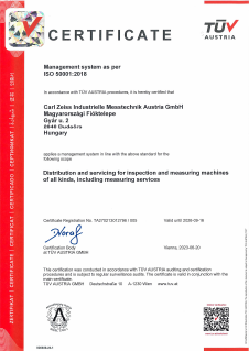 ISO 50001 az energetikai menedzsmentrendszer dokumentációja előnézeti képe