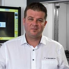 Sebastian Kuhlenkamp, a BENTELER globális méréstechnikai szakértője