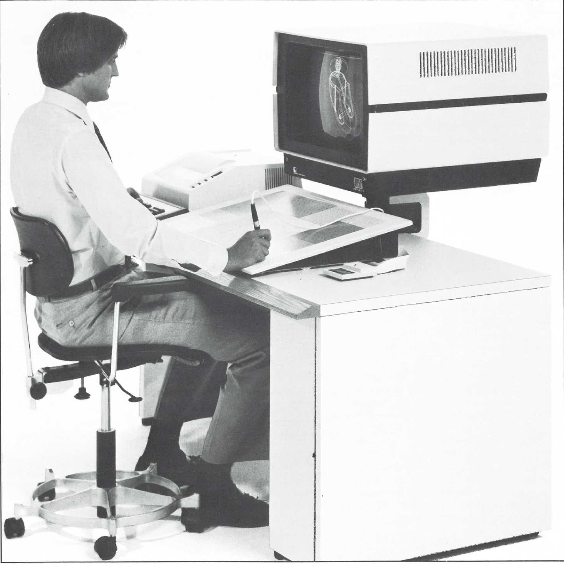 CNC-mérőprogramok első CAD-programozása a tárolt munkadarabmodell felhasználásával.