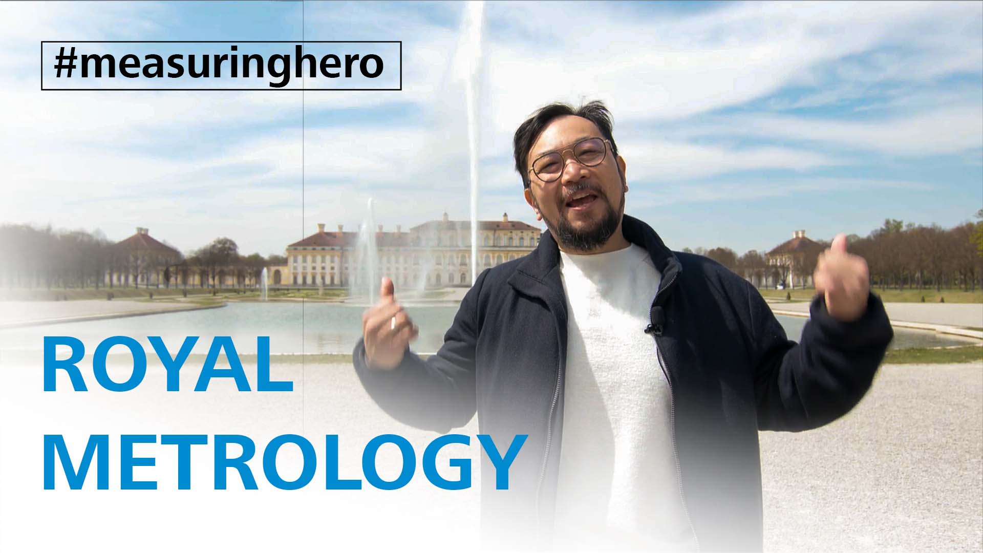 #measuringhero | 91. epizód: Royal Metrology