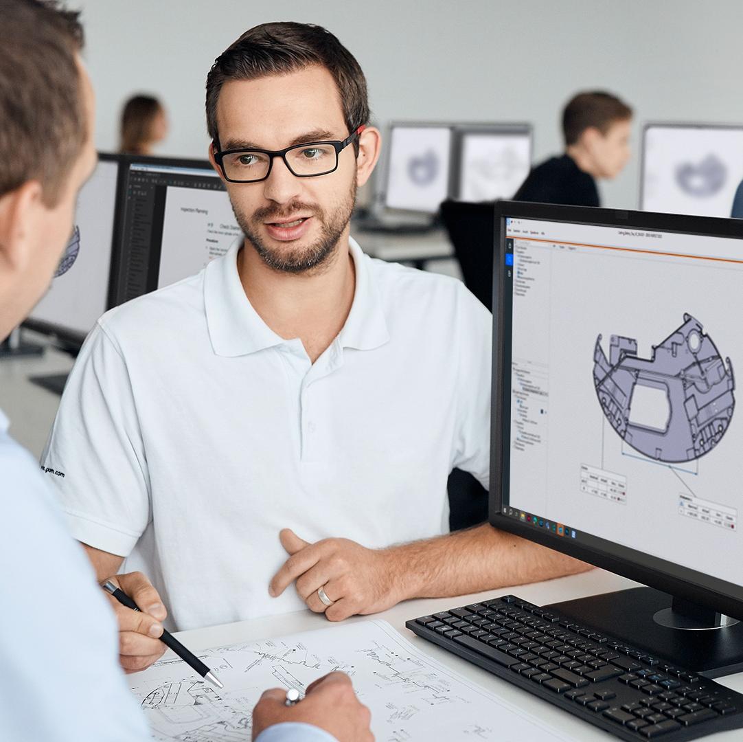 ZEISS Academy Metrology: Haladó szintű méréstechnikai képzés