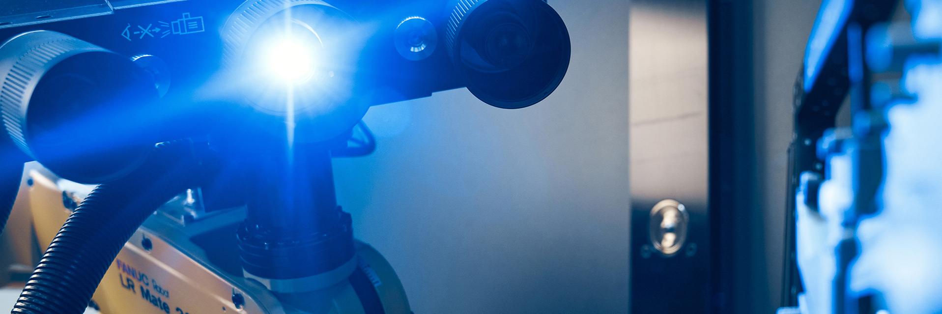 Taktilis és optikai mérési technológia