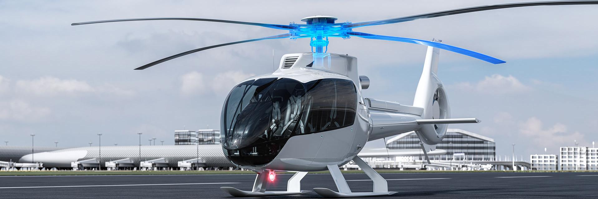 Helikopterek