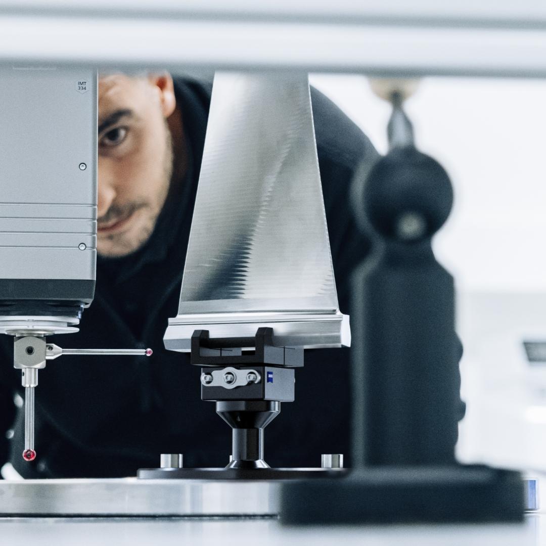 Az újgenerációs ZEISS PRISMO CMM