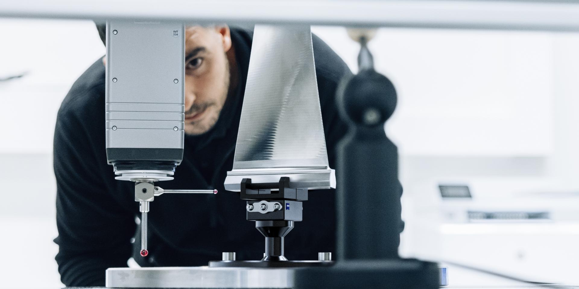 Az újgenerációs ZEISS PRISMO CMM
