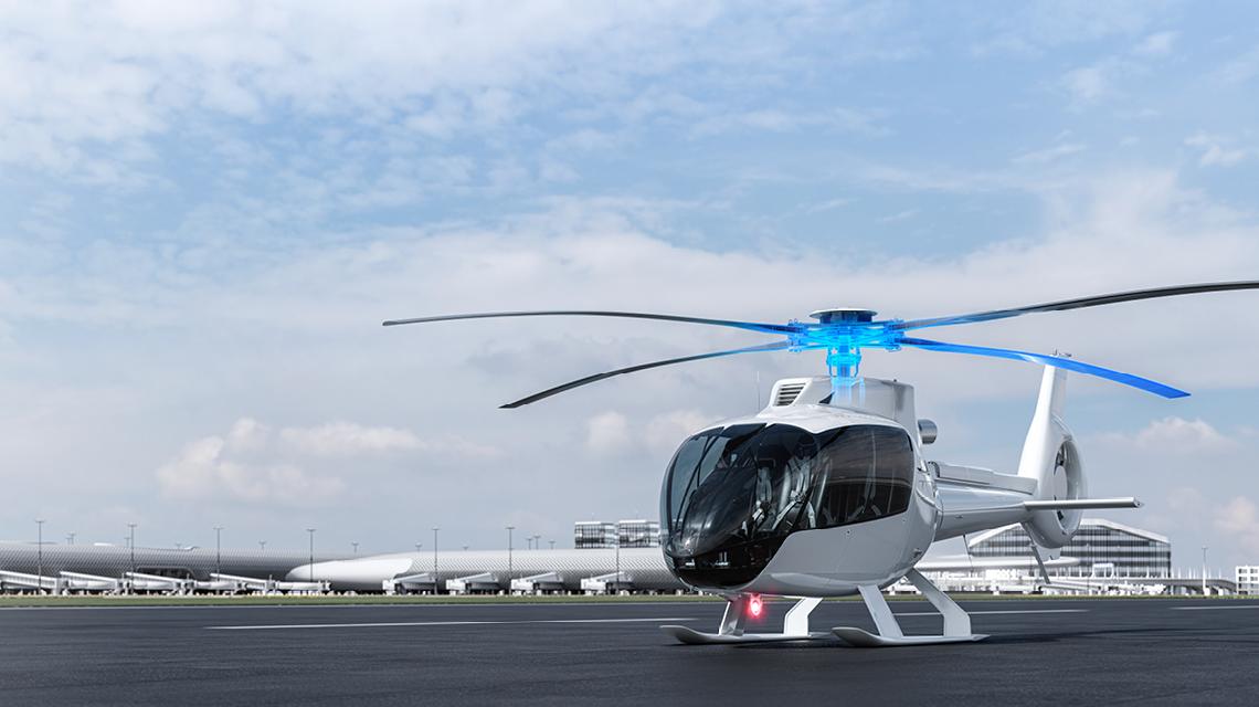 Helikopterek