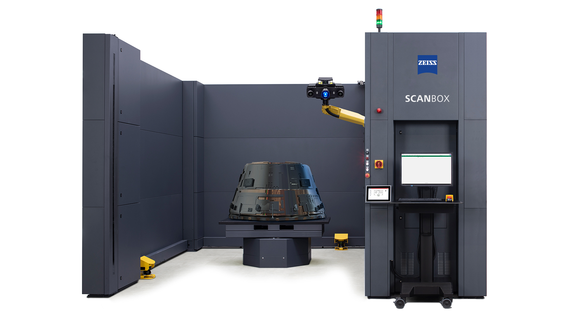 ATOS ScanBox 7 sorozat + ATOS 5X