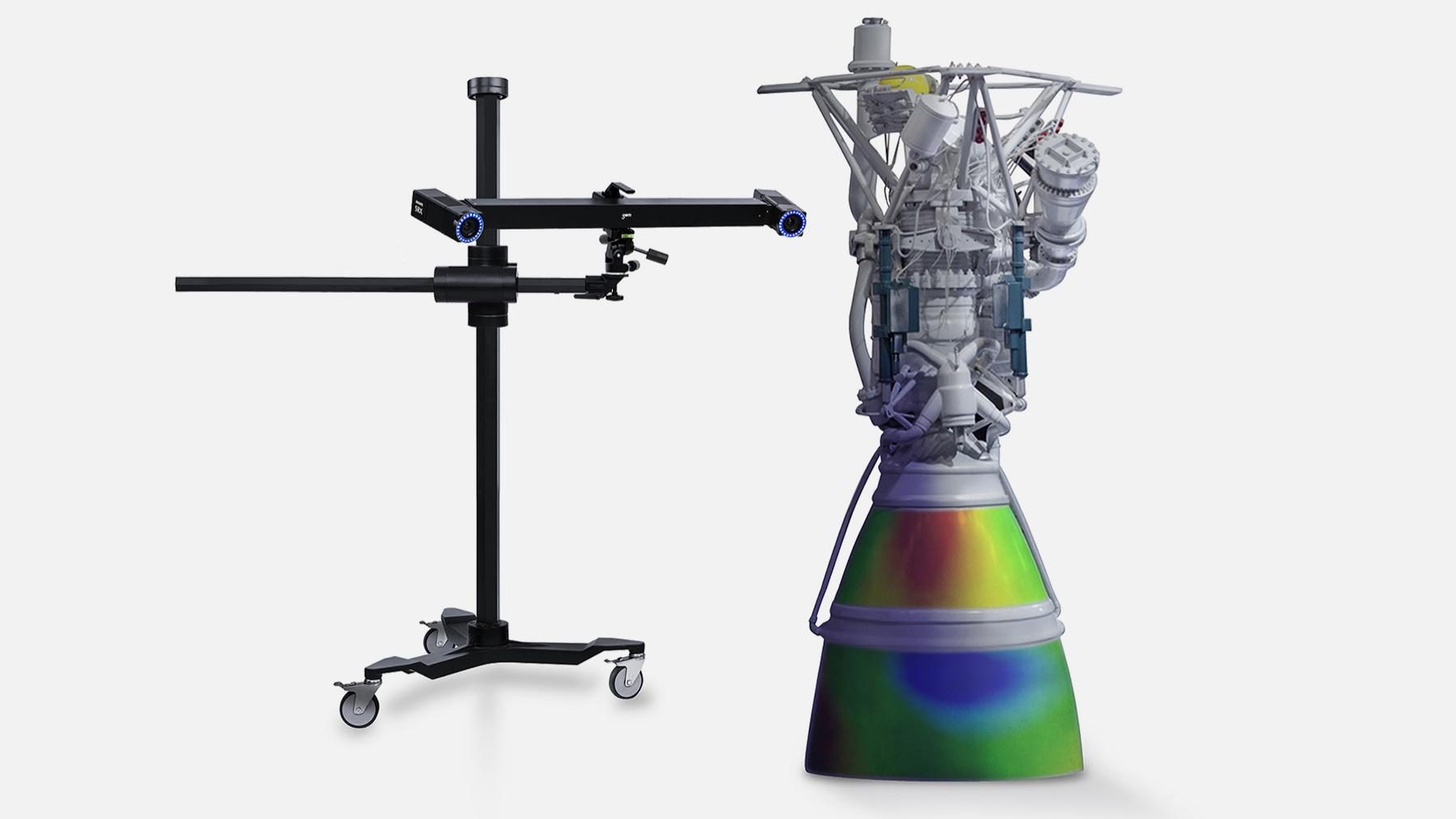 ZEISS Correlate űrtechnológiai megoldásokhoz