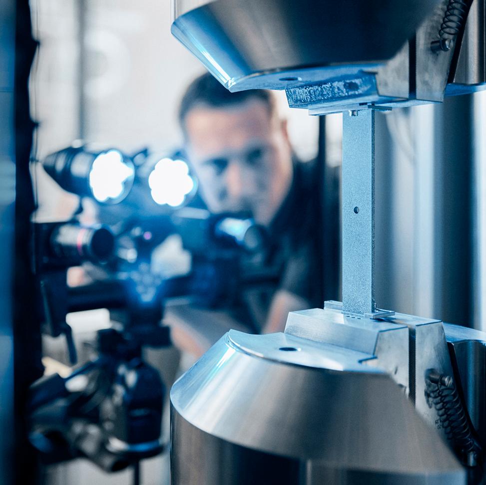 3D-s méréstechnika az autóipari vizsgálatokhoz