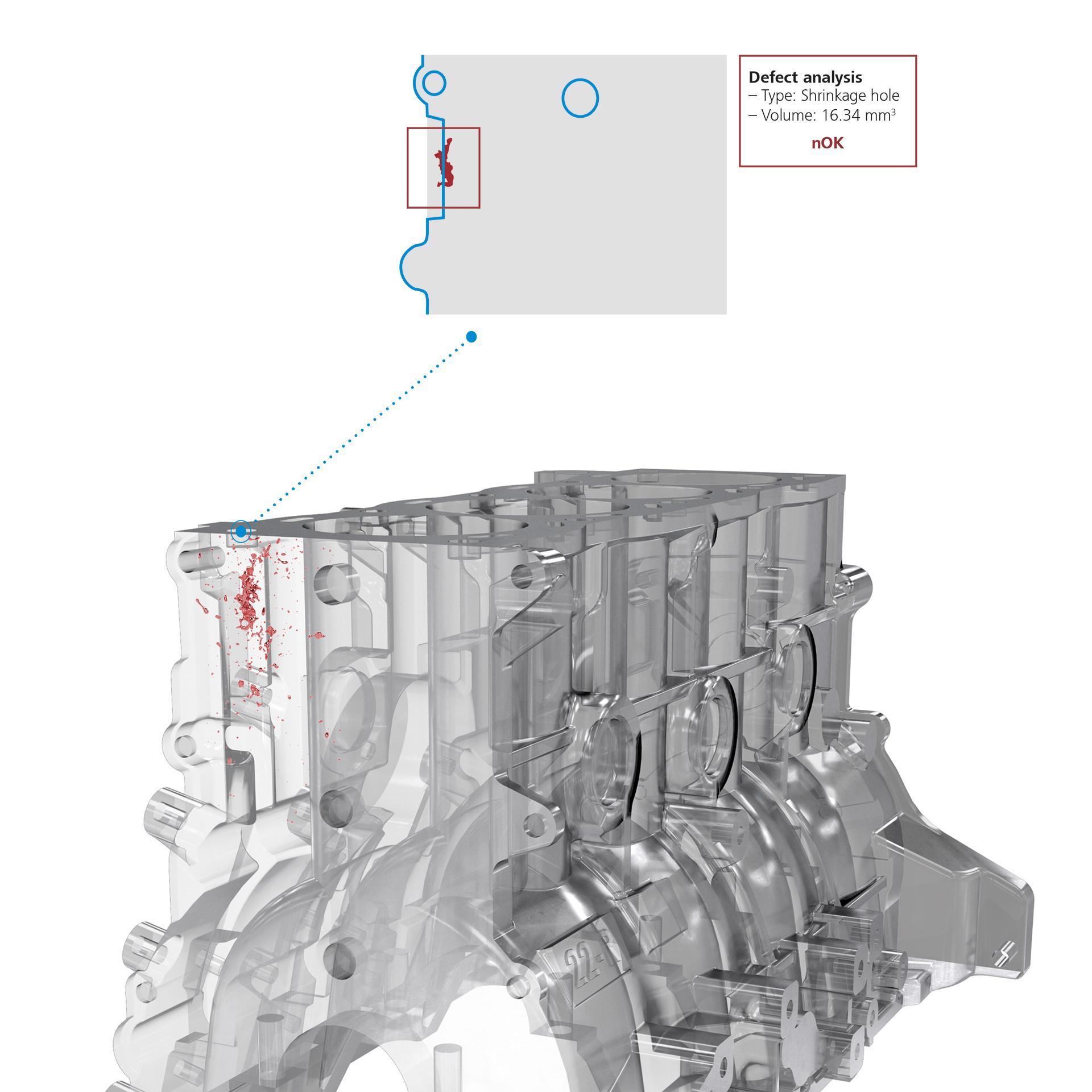 ZEISS könnyűfém, korszerű szoftver