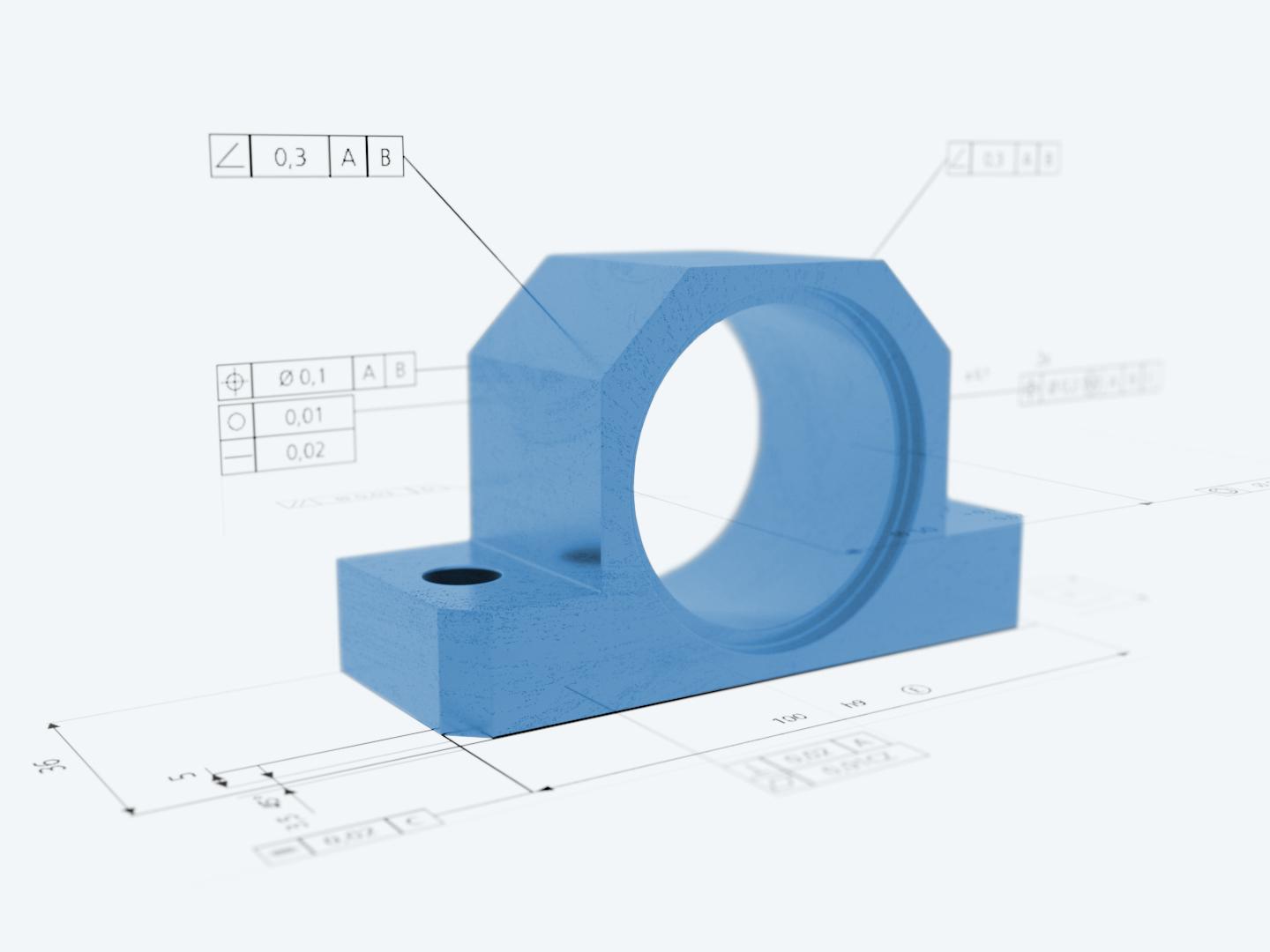 3D-s mérési tervek automatizált létrehozása