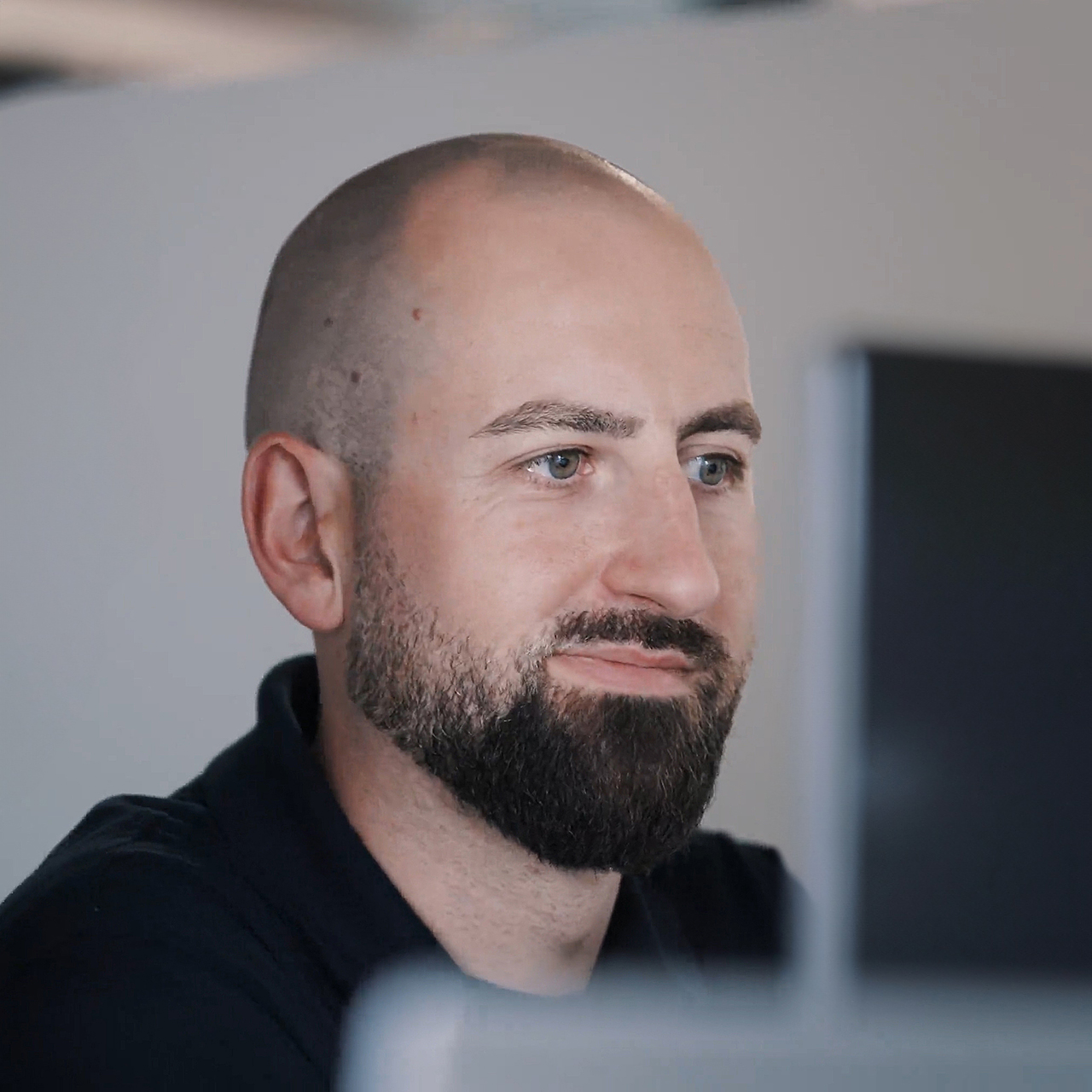 Sebastian Kuhlenkamp, a BENTELER globális méréstechnikai szakértője