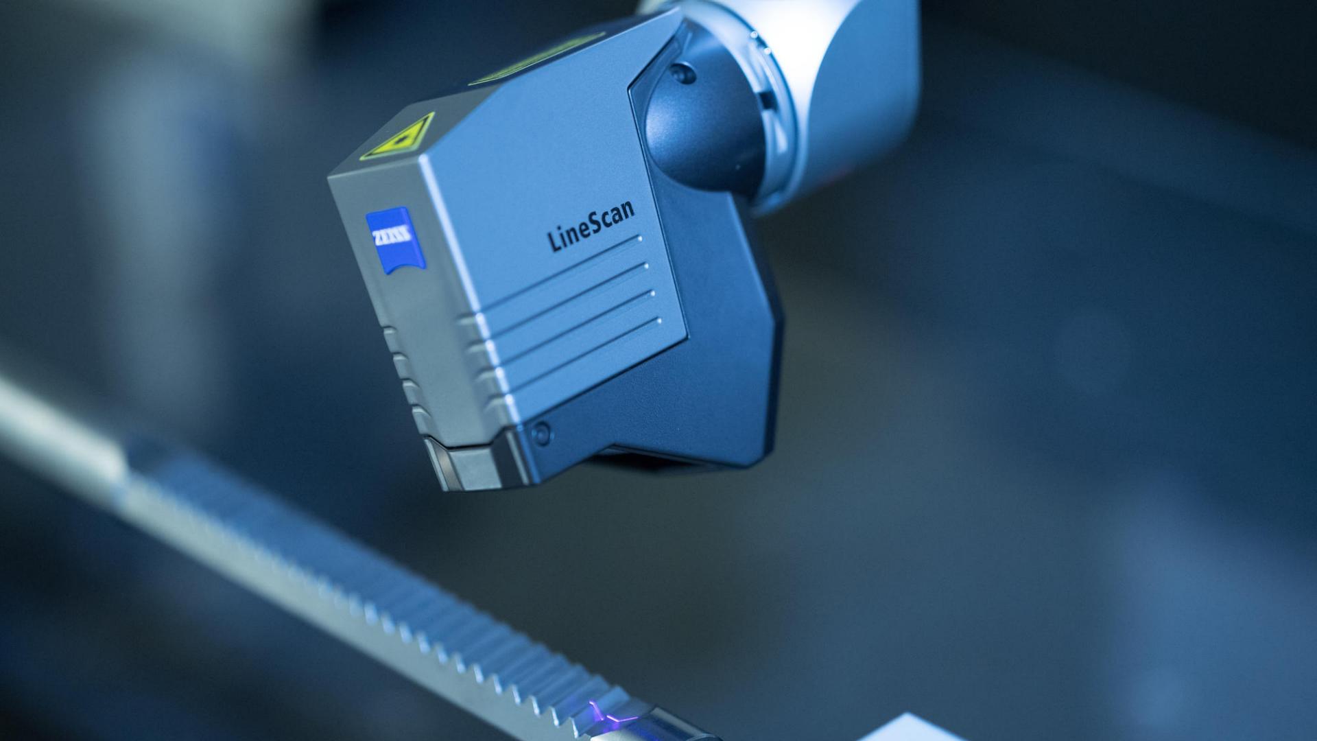 Bosch – LineScan