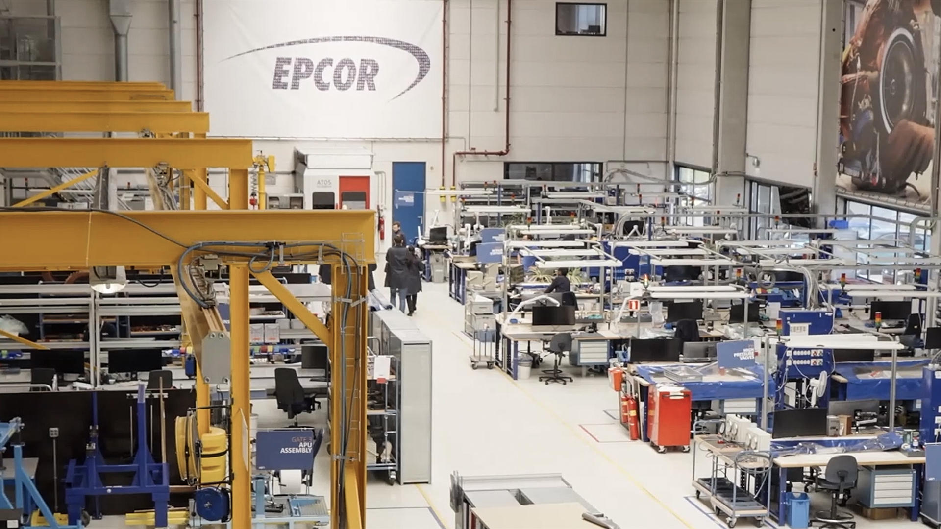 Az EPCOR csökkenti a selejtet és hatékonyabbá teszi a prediktív karbantartást