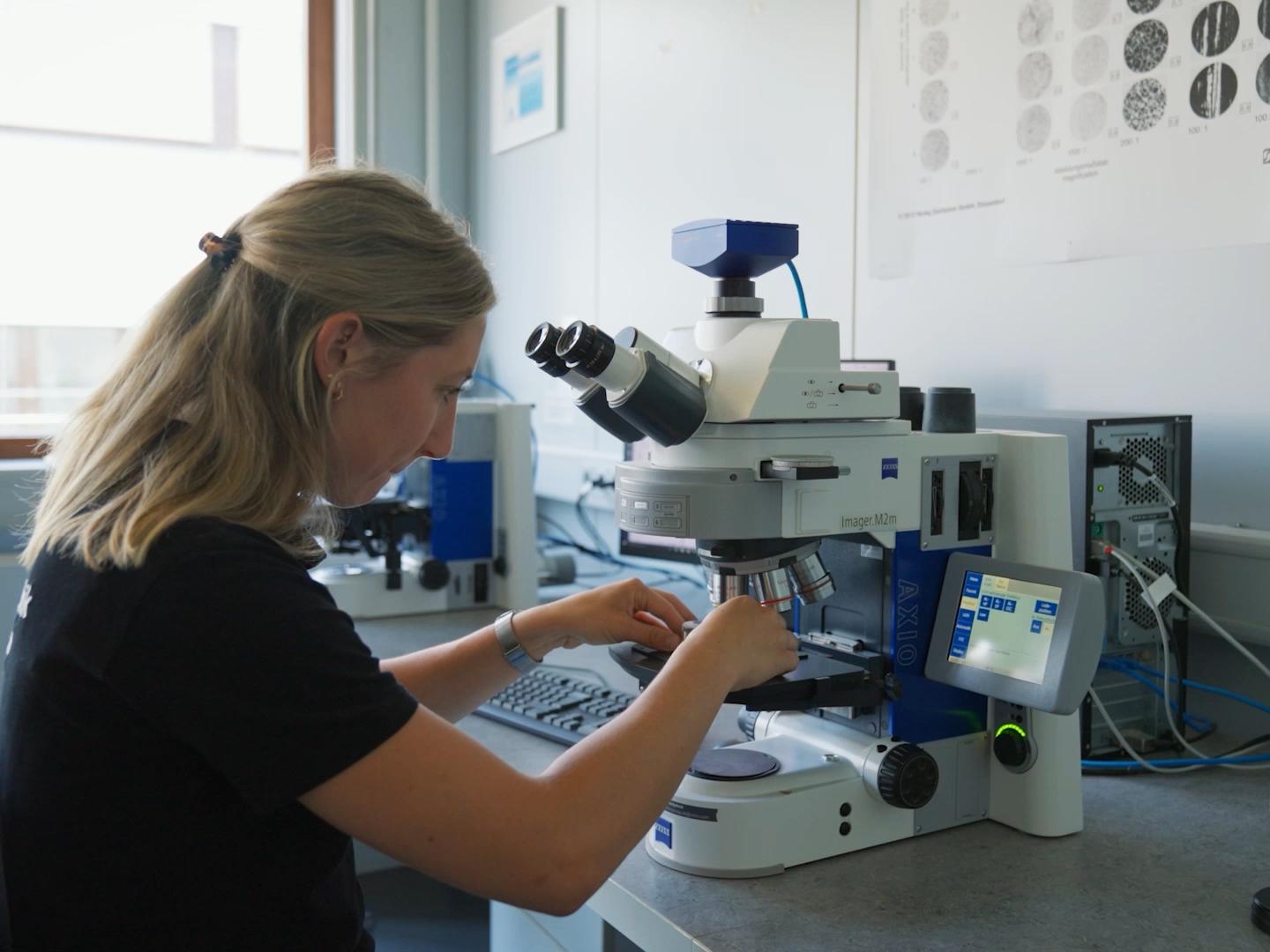 Festo analitikai laboratórium