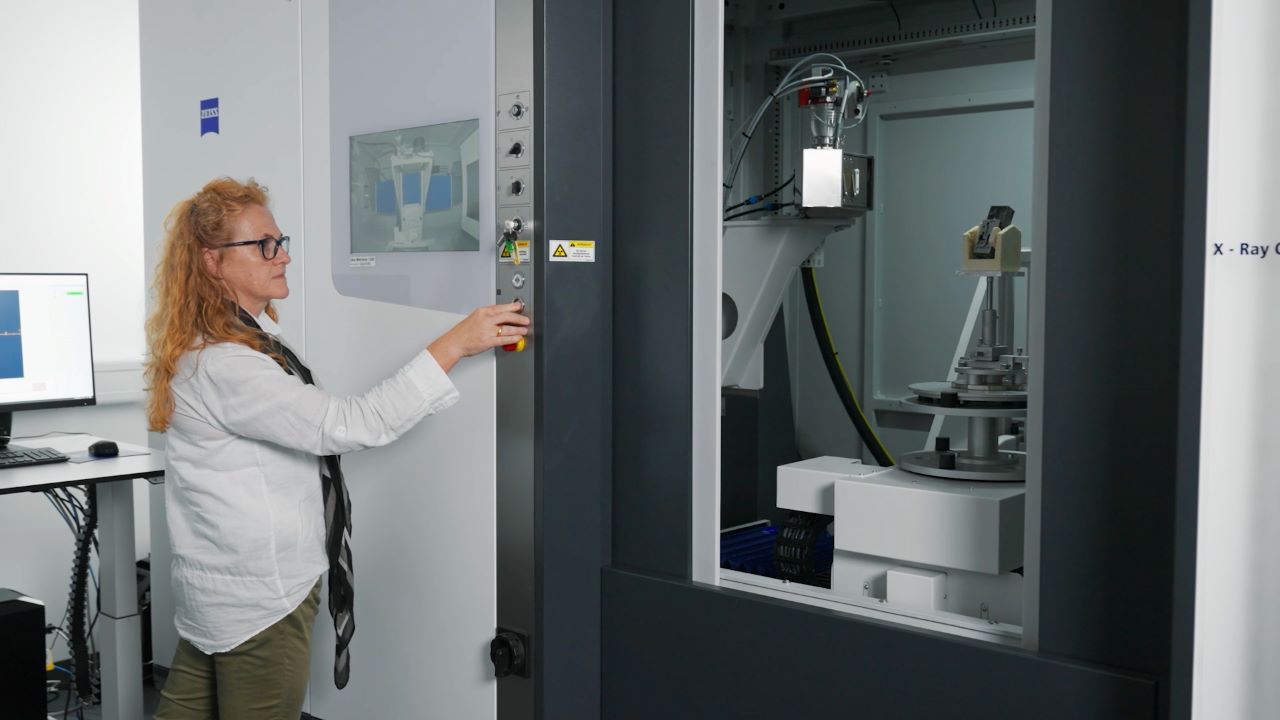 A CT-technológia segít a kihívást jelentő feladatokban