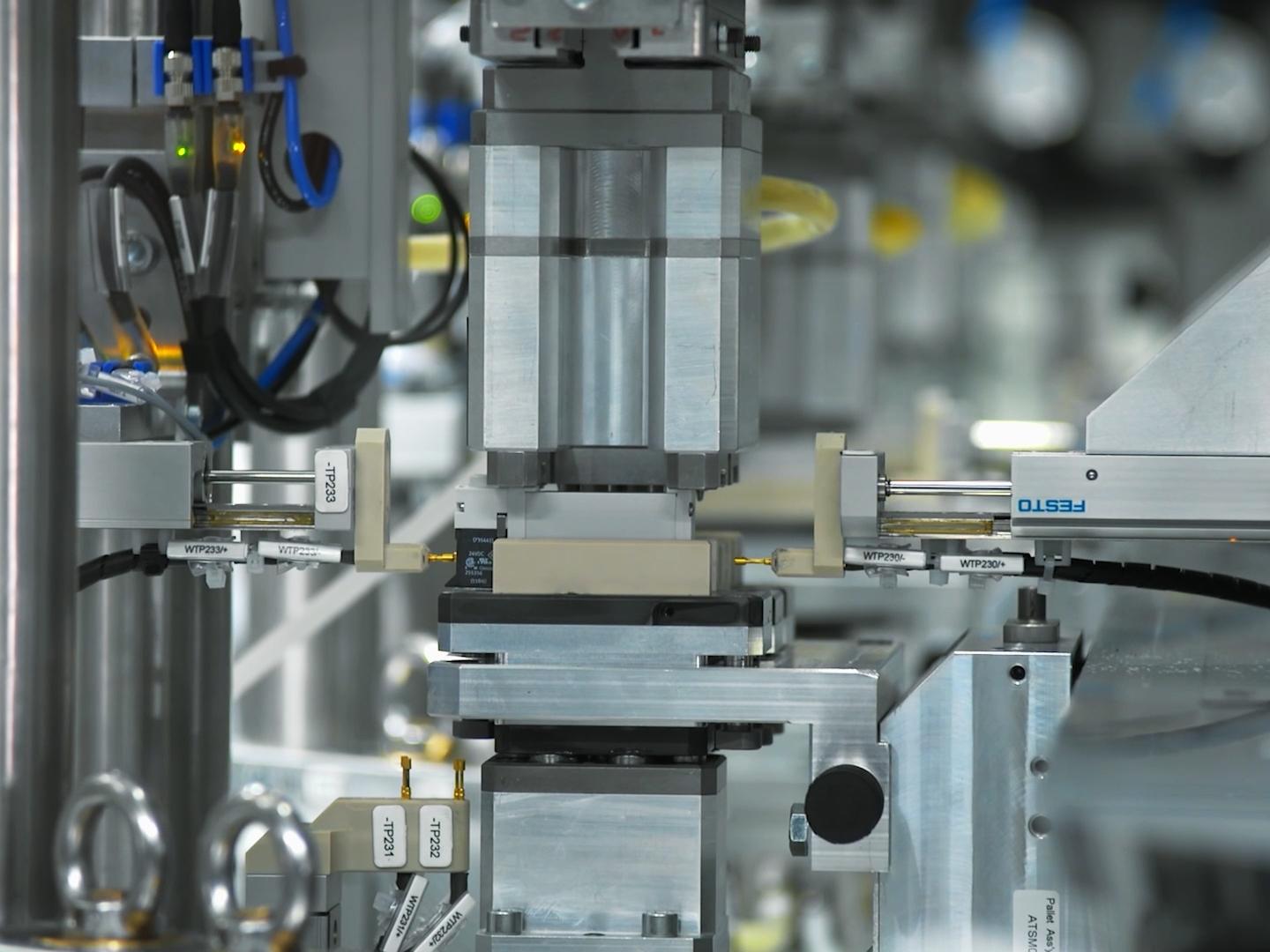 Festo technológia
