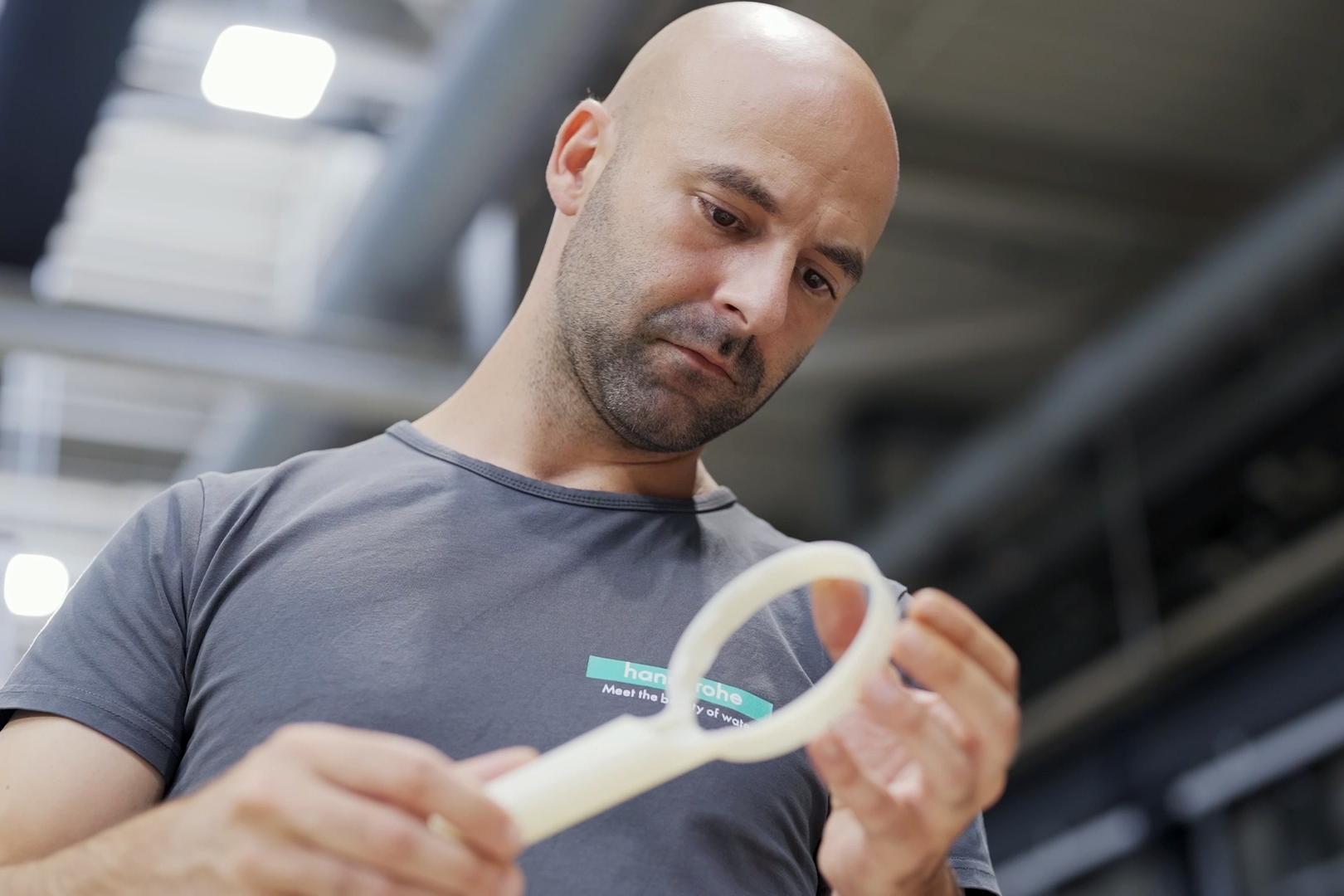 A Hansgrohe csapata örömmel fogadta, hogy számos e-learning és képzési lehetőséghez férhetnek hozzá.