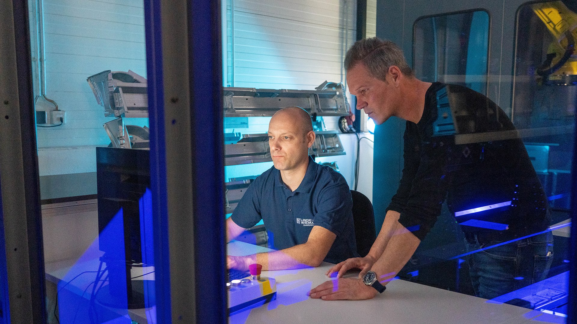 Elemzés a ZEISS INSPECT segítségével