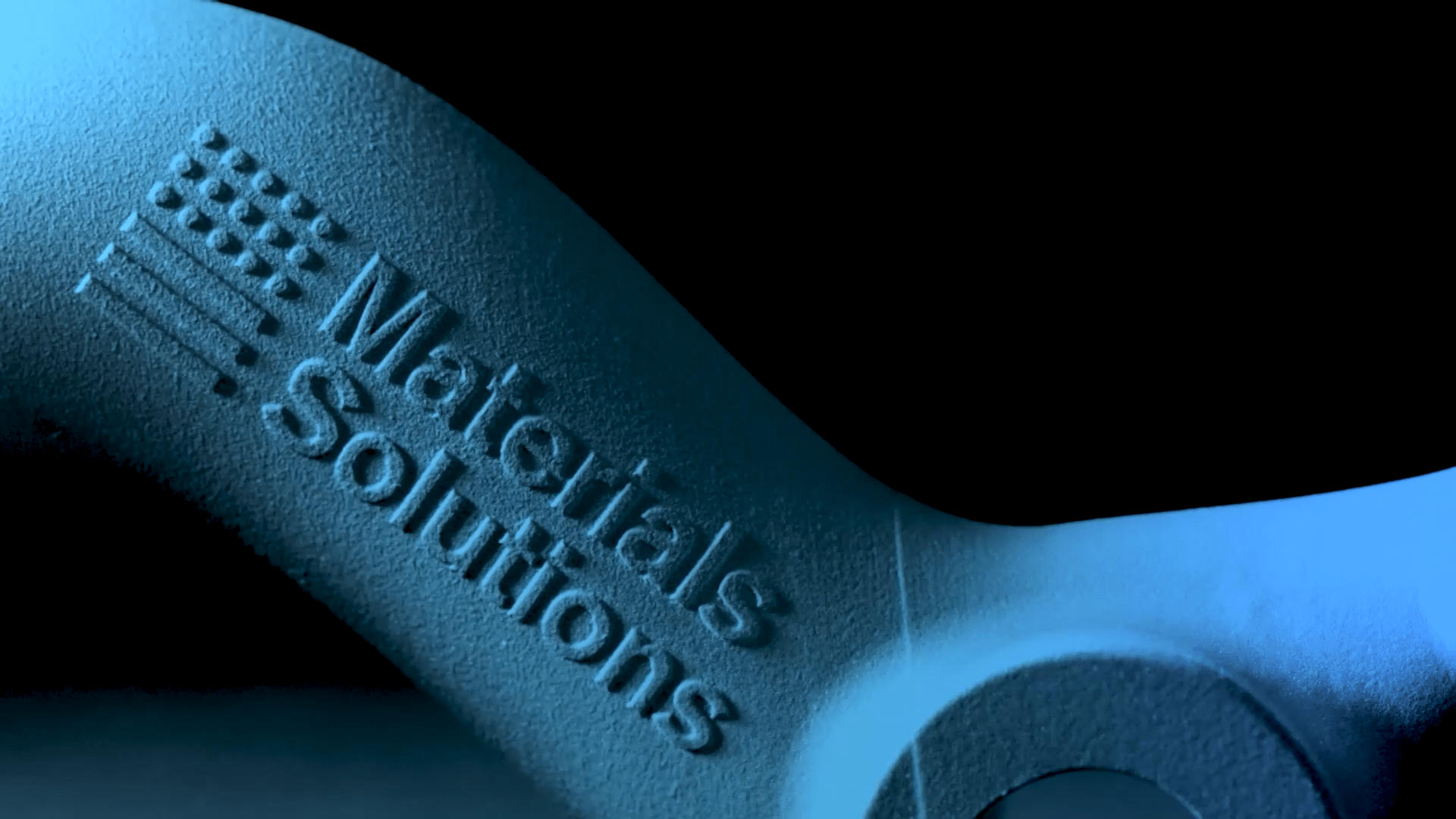 Materials Solutions: Additív módon gyártott fémalkatrészek minőségi garanciával