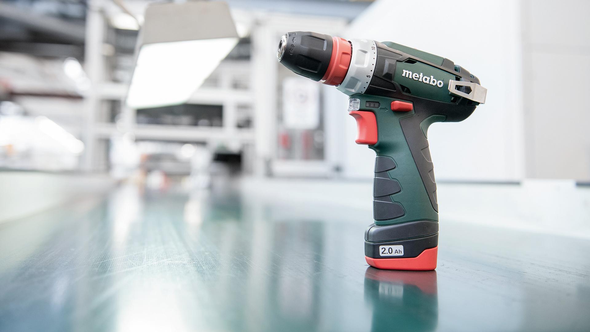 A Metabo a ZEISS PiWeb segítségével csökkenti a hibaforrásokat