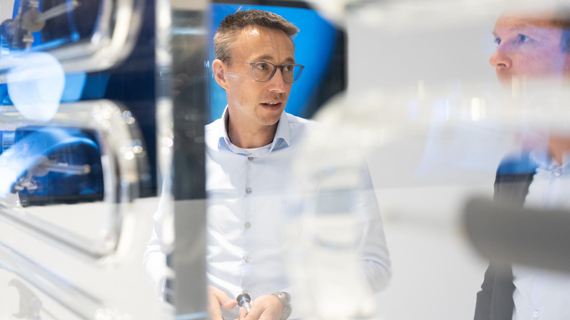 Minőségügyi adatkezelés a ZEISS PiWeb szoftverrel