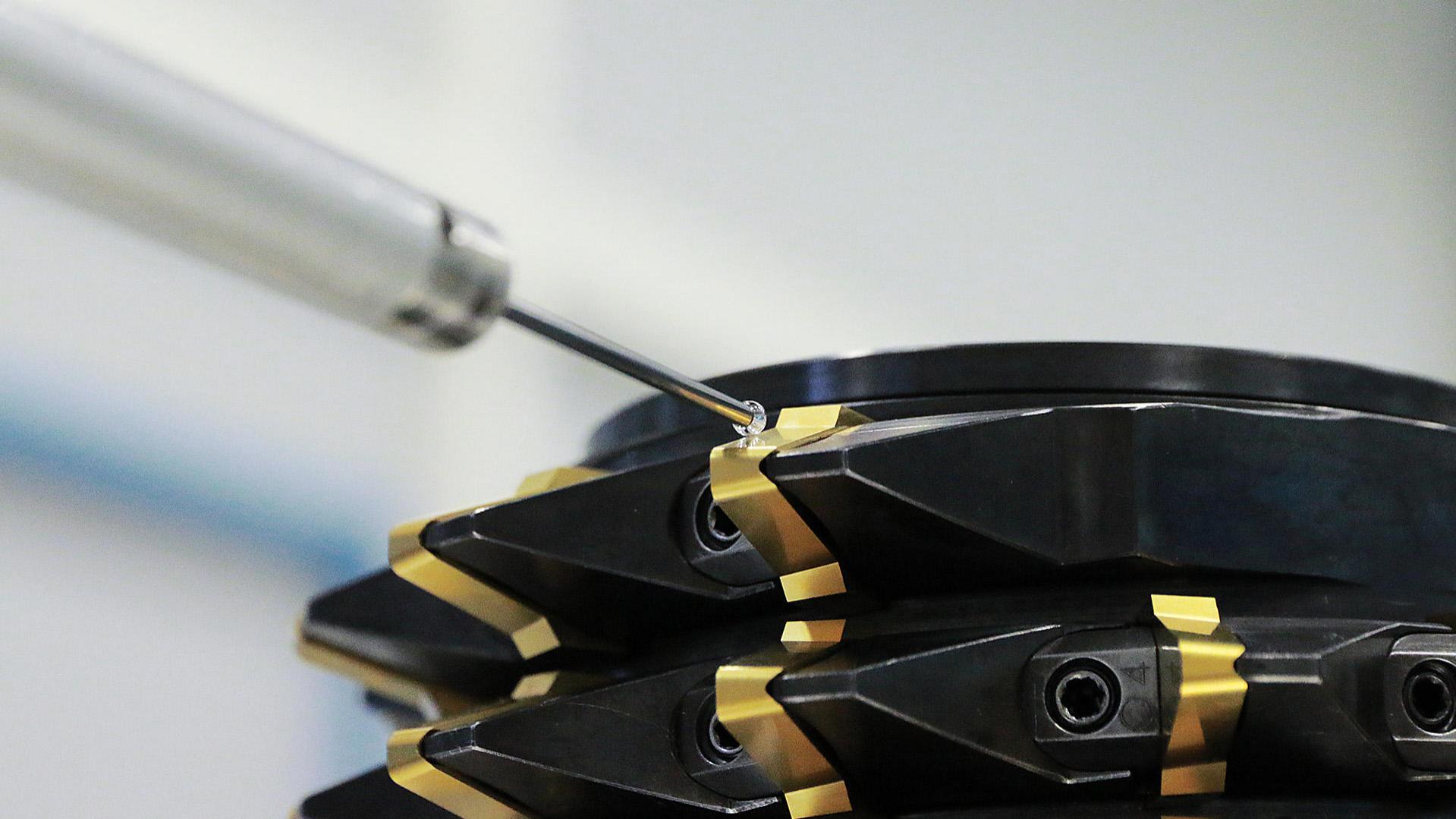 ZEISS DiamondScan használat közben