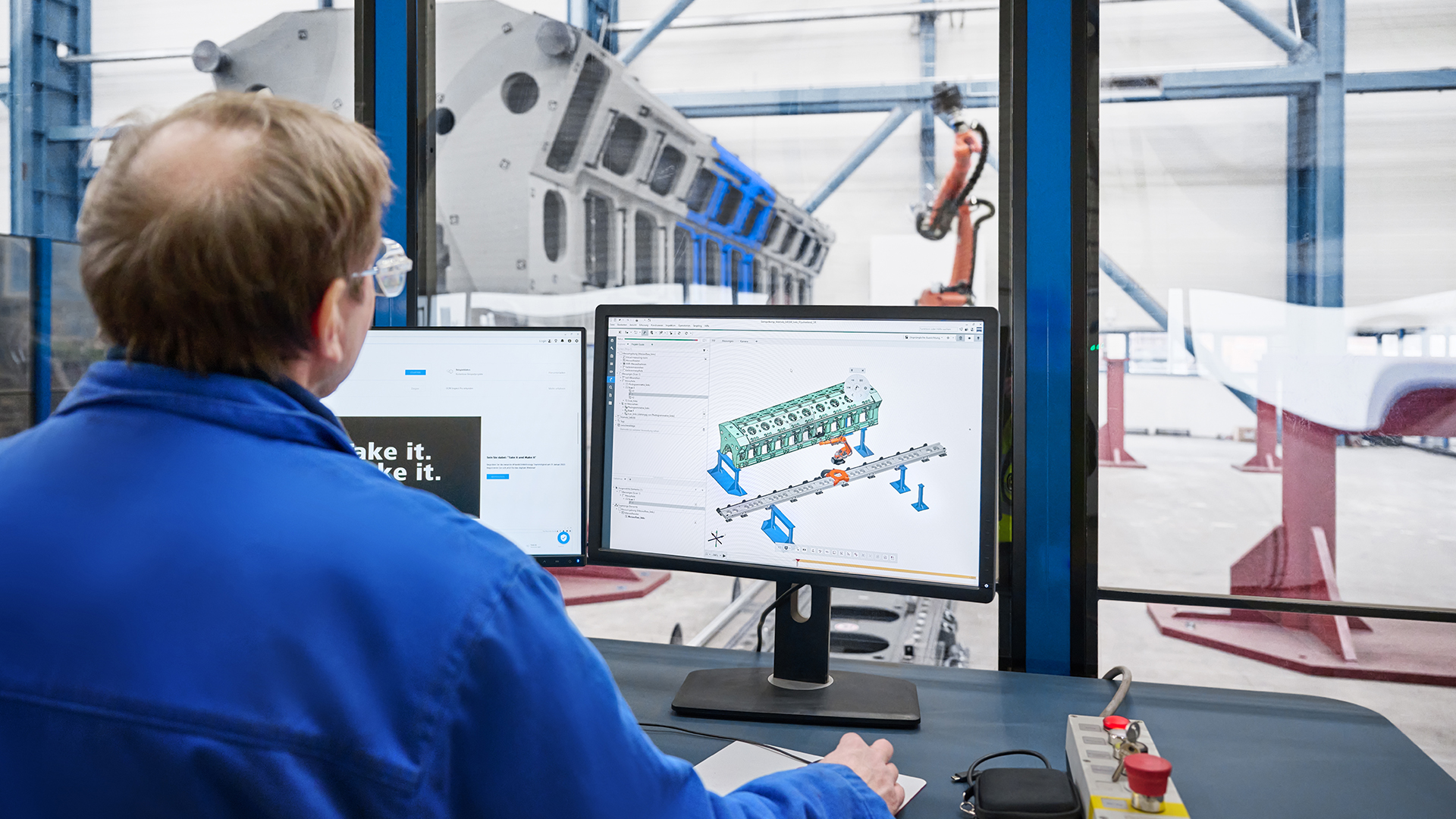Folyamatos munkafolyamat és felhasználóközpontú működés a ZEISS INSPECT Optical 3D szoftverrel.