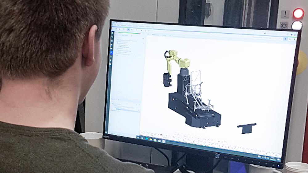 A kulcs a ZEISS Inspect Suite