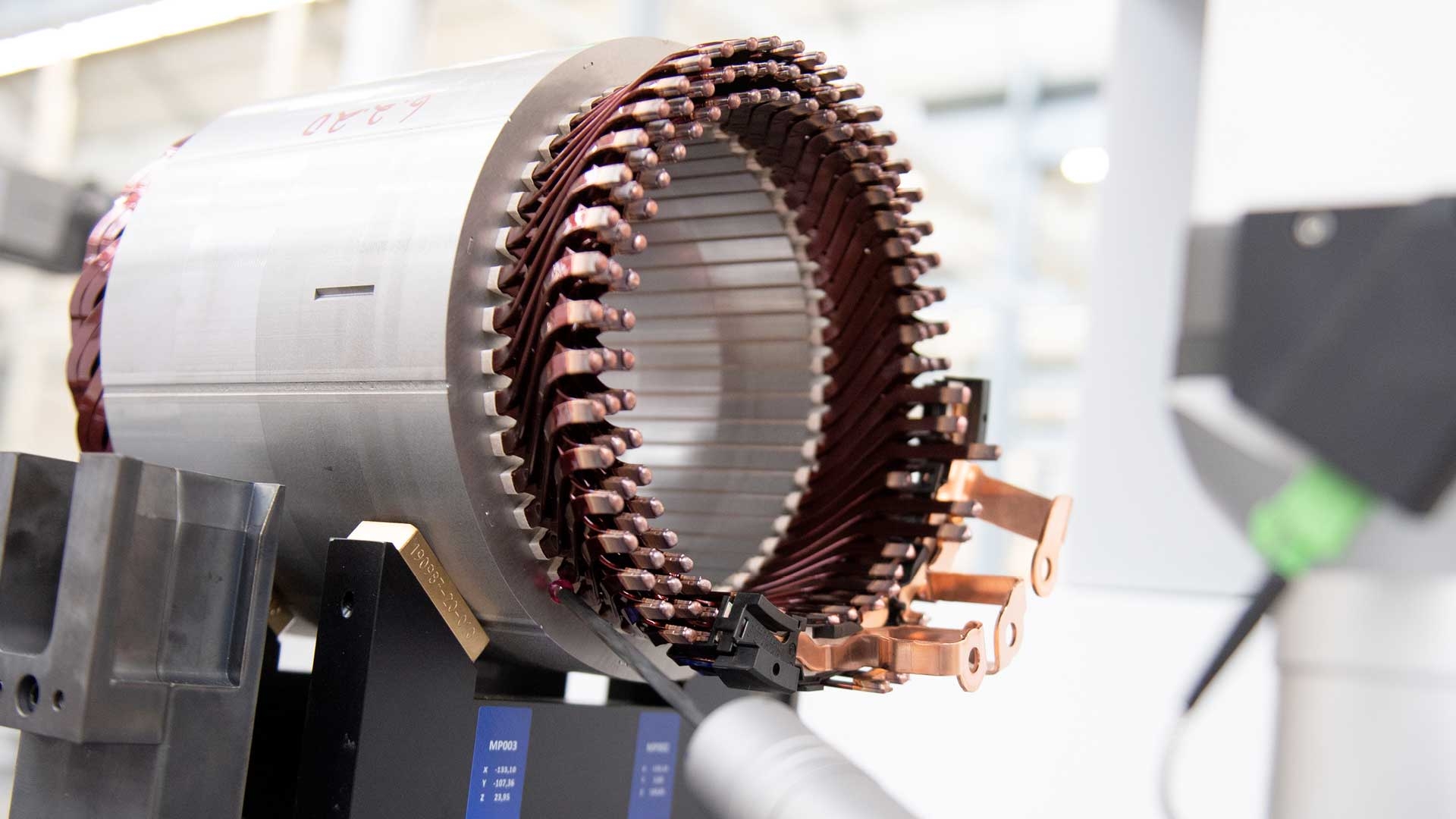 eMobility: A ZEISS méréstechnikája a sorozatgyártás kulcsa