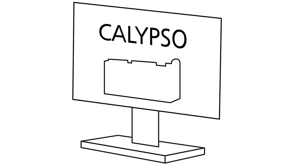ZEISS CALYPSO szoftver