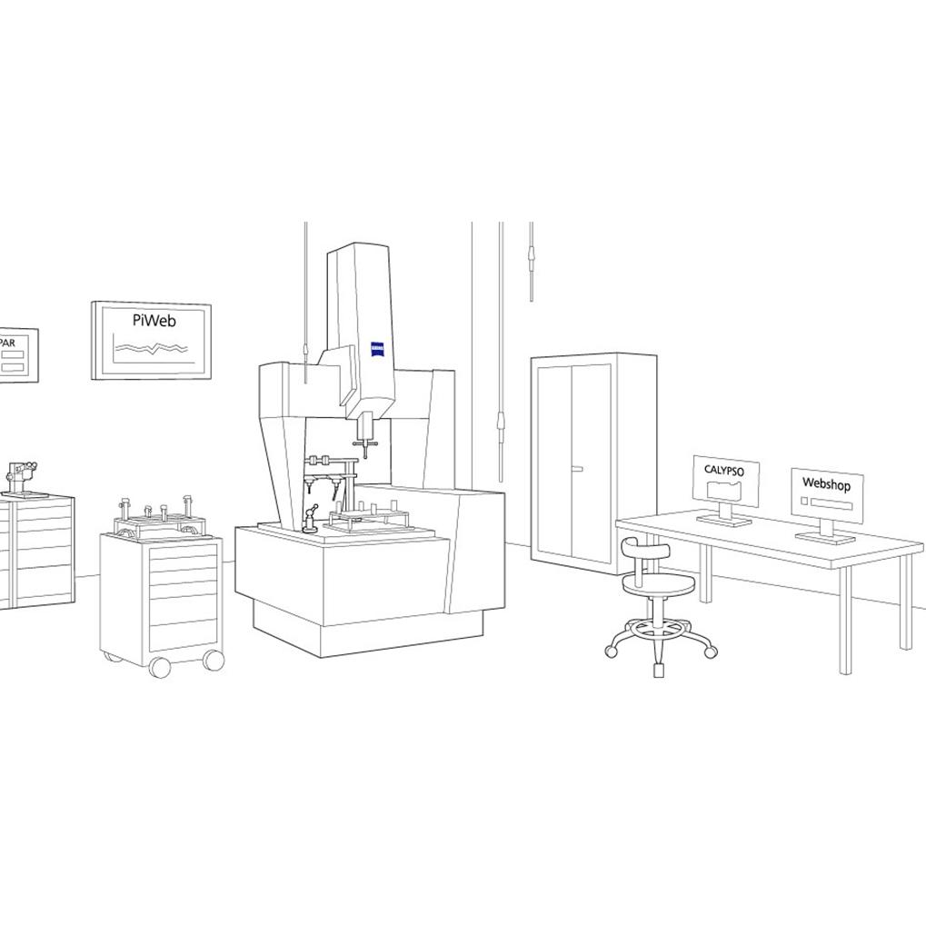 ZEISS VAST XTR gold beépített forgatható tengellyel