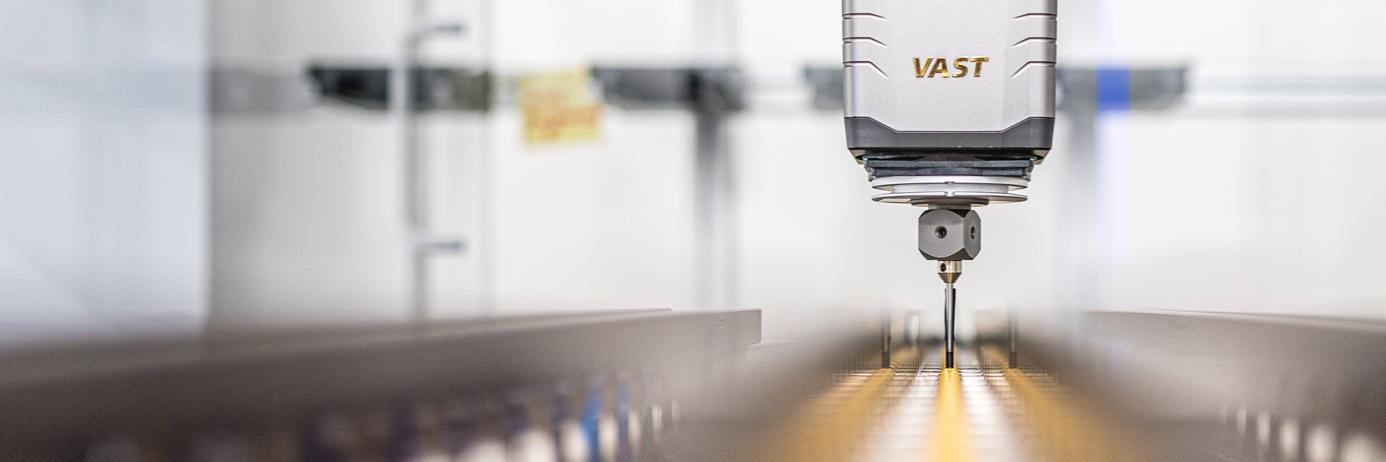 Kalibrálások a ZEISS méréstechnikában