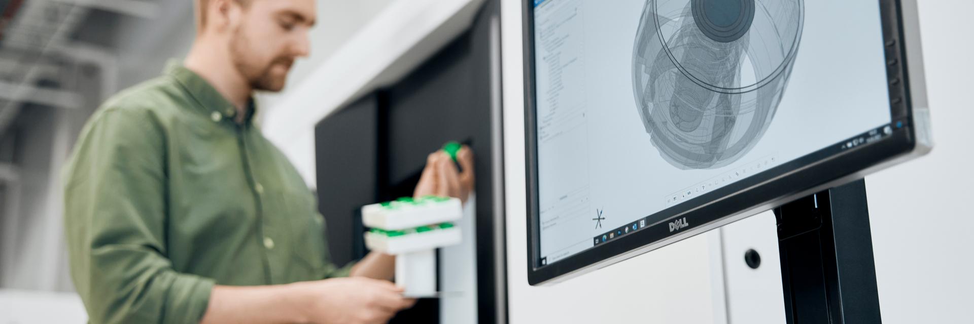 A ZEISS CT-mérési szolgáltatásai