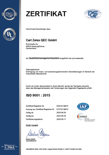 ISO 50001 Zertifizierung Energiemanagement előnézeti képe