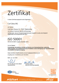 ISO 9001:2015 Zertifizierung Qualitätsmanagement-Norm előnézeti képe