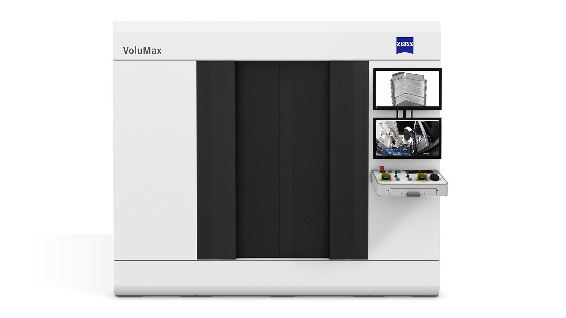 A ZEISS VoluMax képe