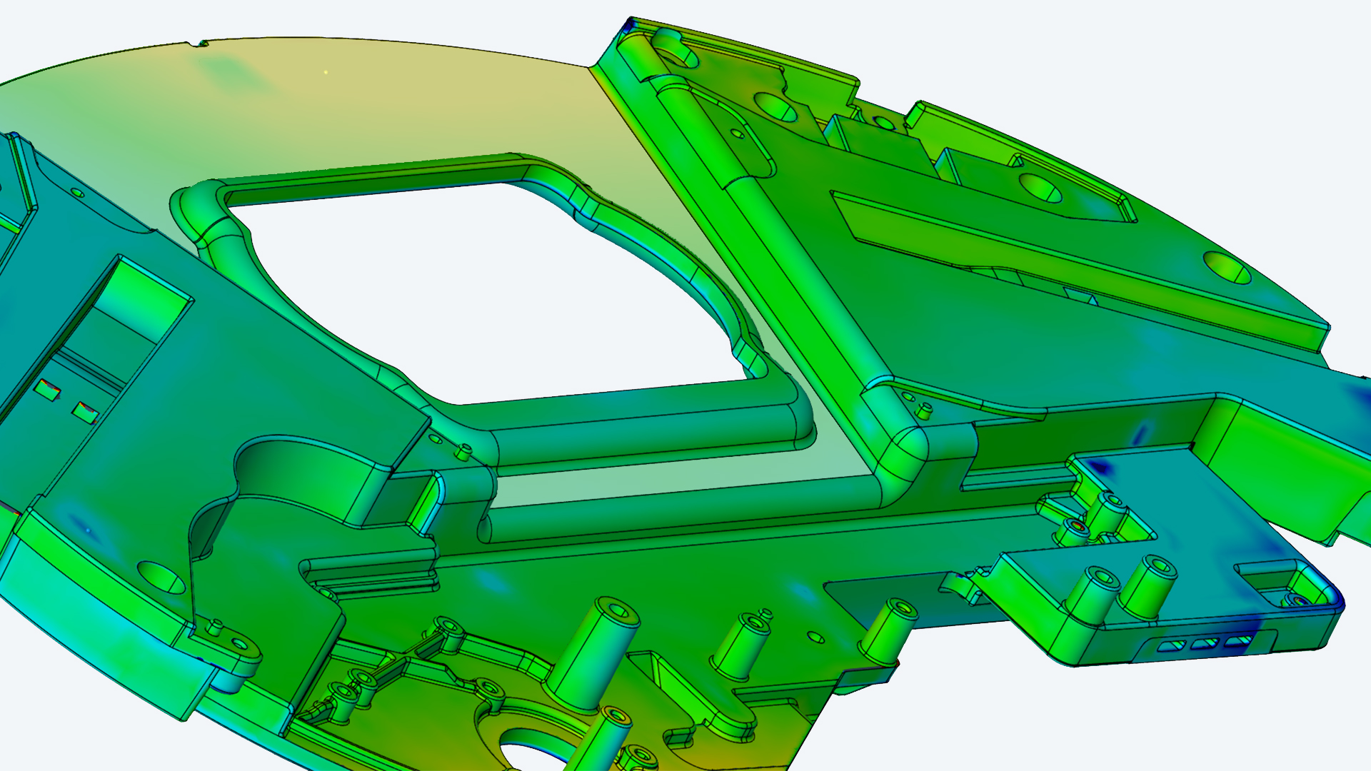 CAD import formátumok