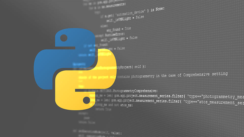 Python interfész