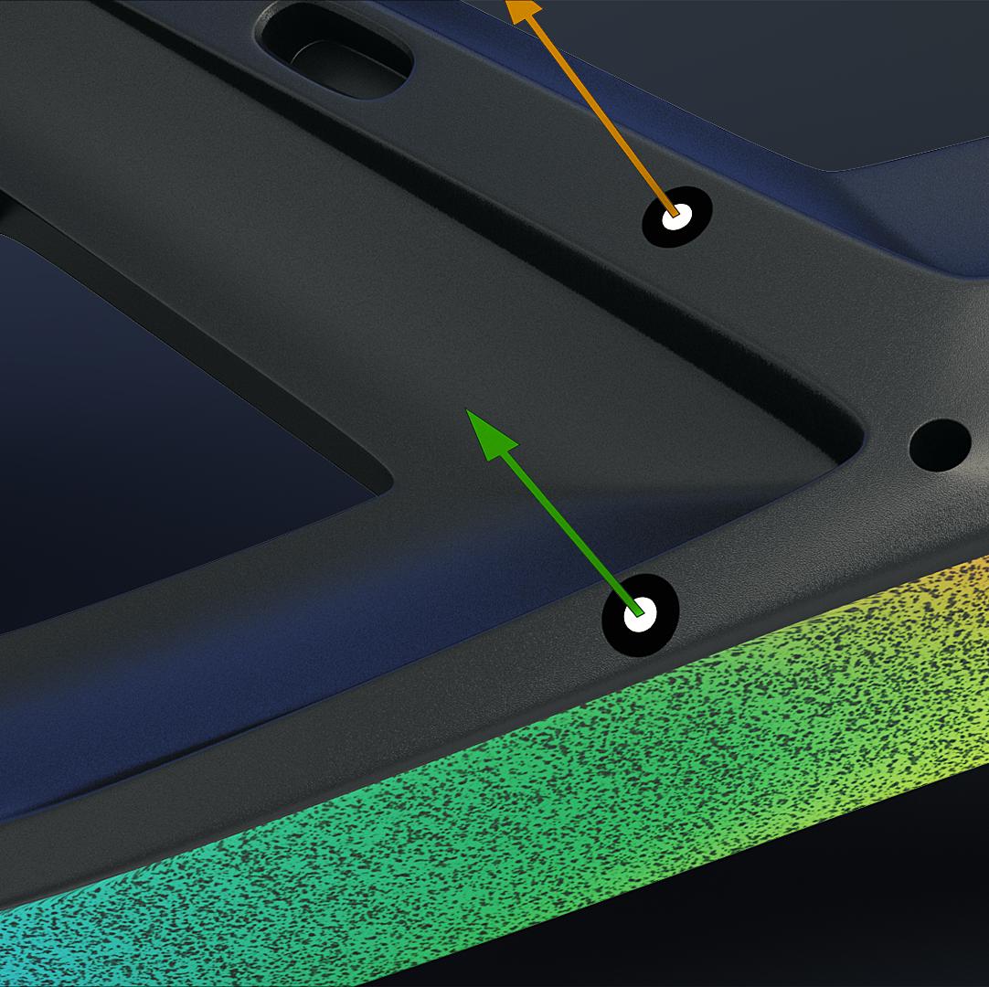 A ZEISS INSPECT Correlate funkciói