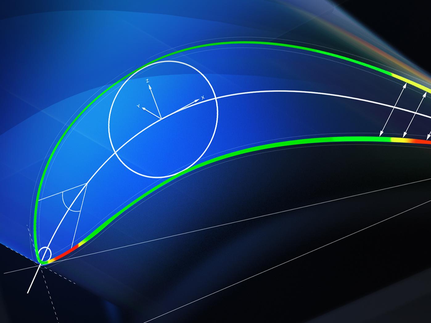 Vágjon bele most az Airfoil Inspection alkalmazás használatába