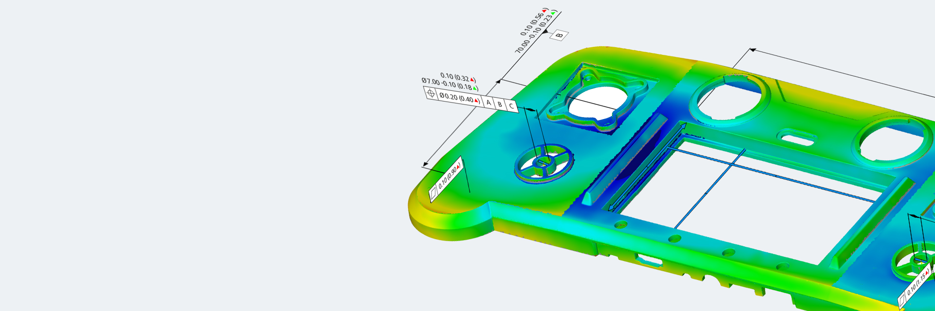White Paper a geometriai méretezésről és tűrésezésről (GD&amp;T)
