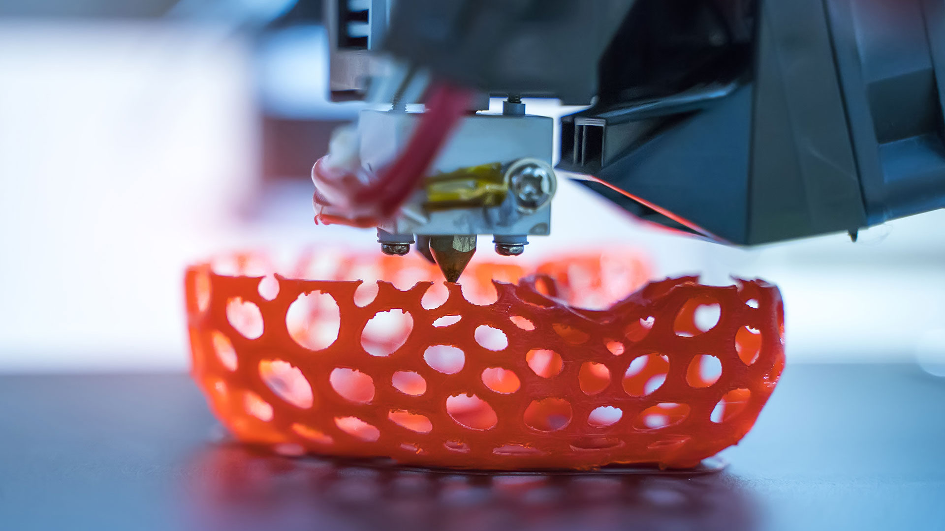 ZEISS REVERSE ENGINEERING szerszámkorrekció, 3D-s nyomtatott alkatrészek javítása