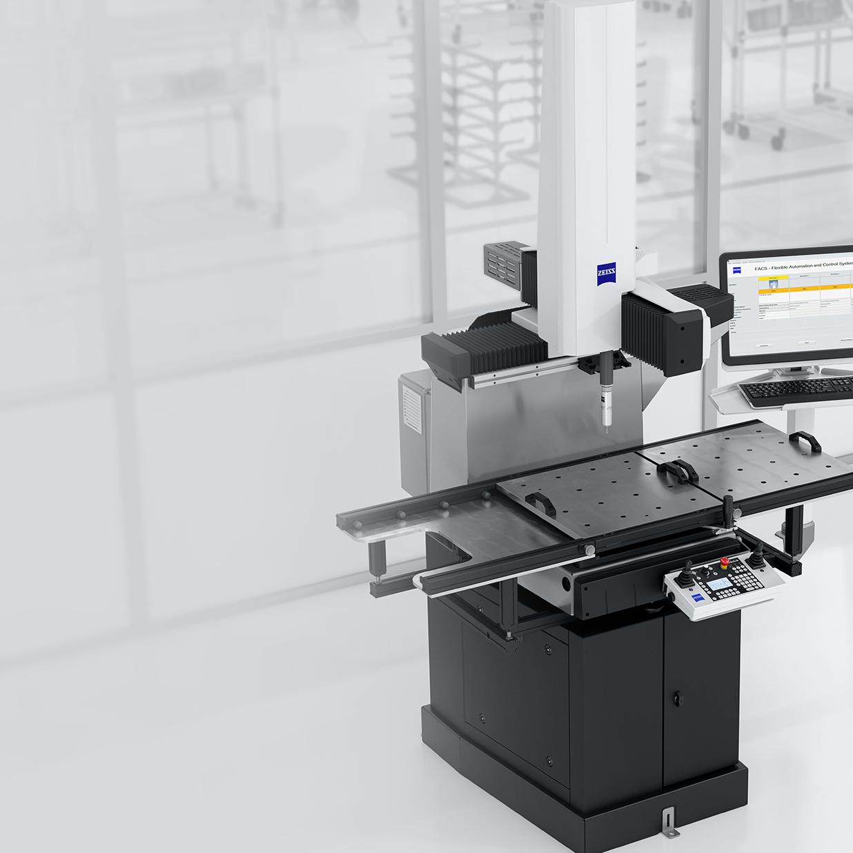 ZEISS Duplex rendszer