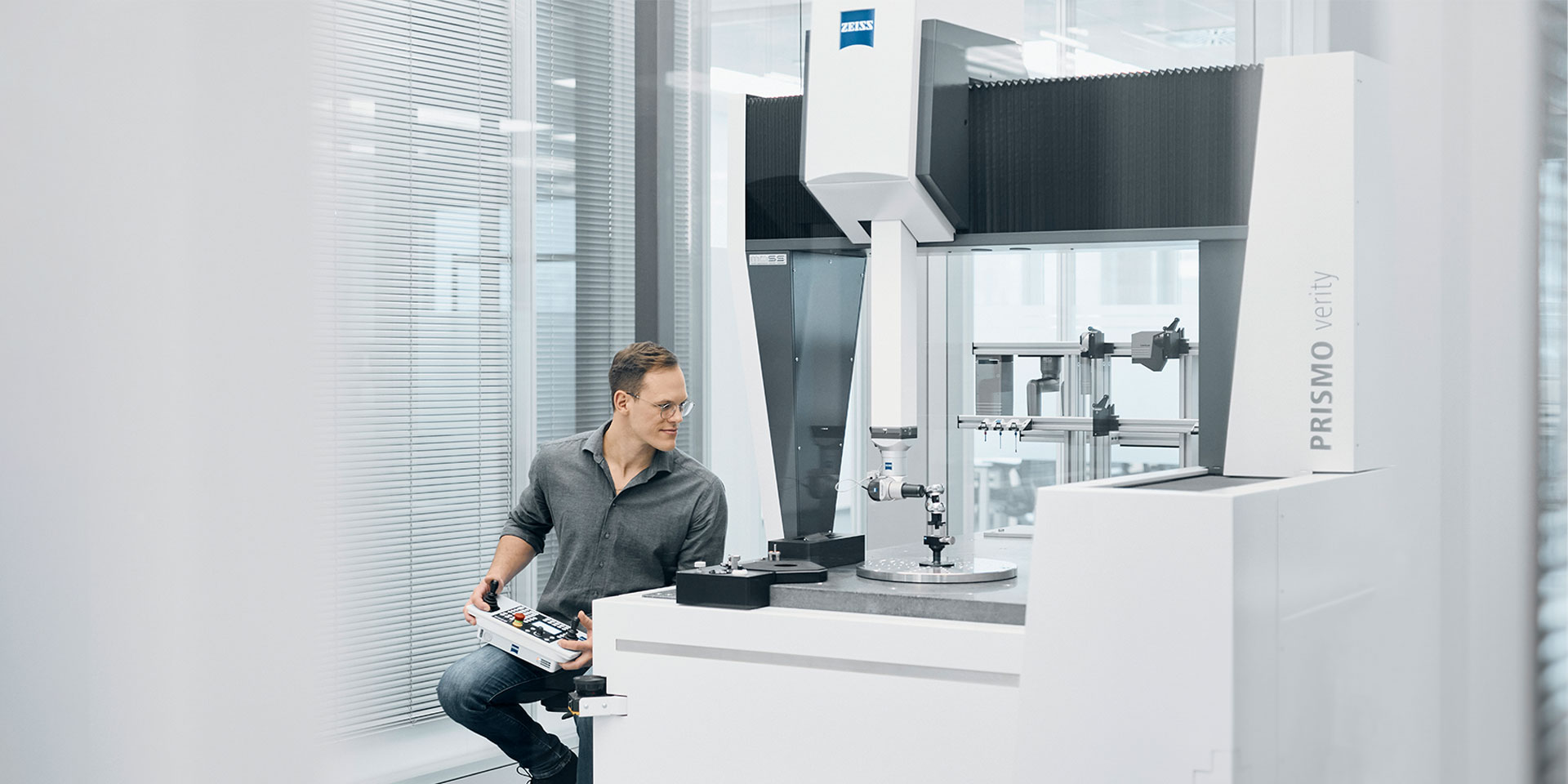 Egy új korszak kezdődik a ZEISS PRISMO verity-vel