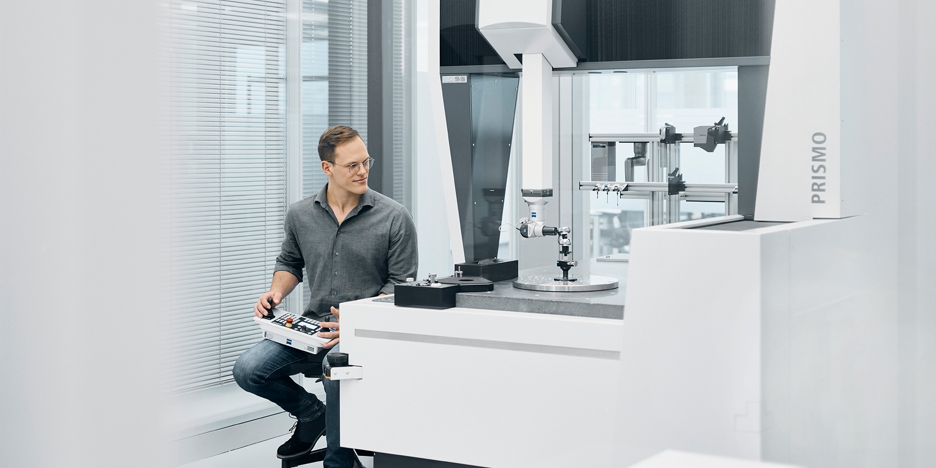 Új korszak kezdődik a ZEISS PRISMO ultrával
