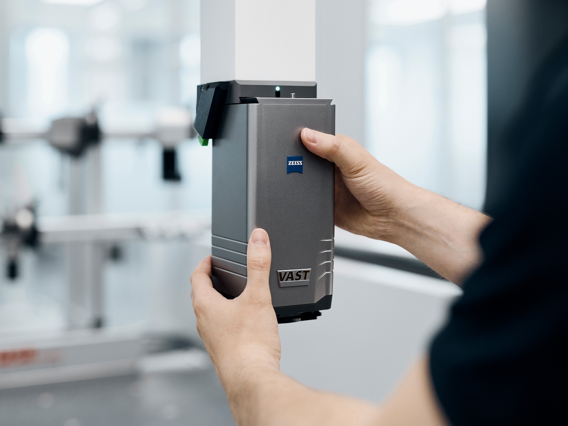 Több alkalmazási célú mérőfejrendszer-technológia (ZEISS MASS)