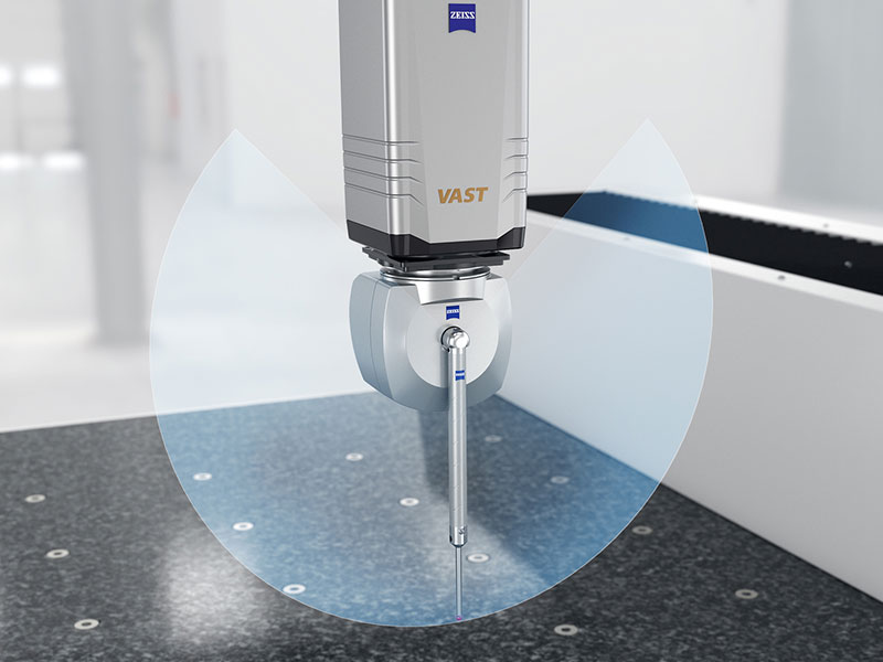 ZEISS állítható tapintó