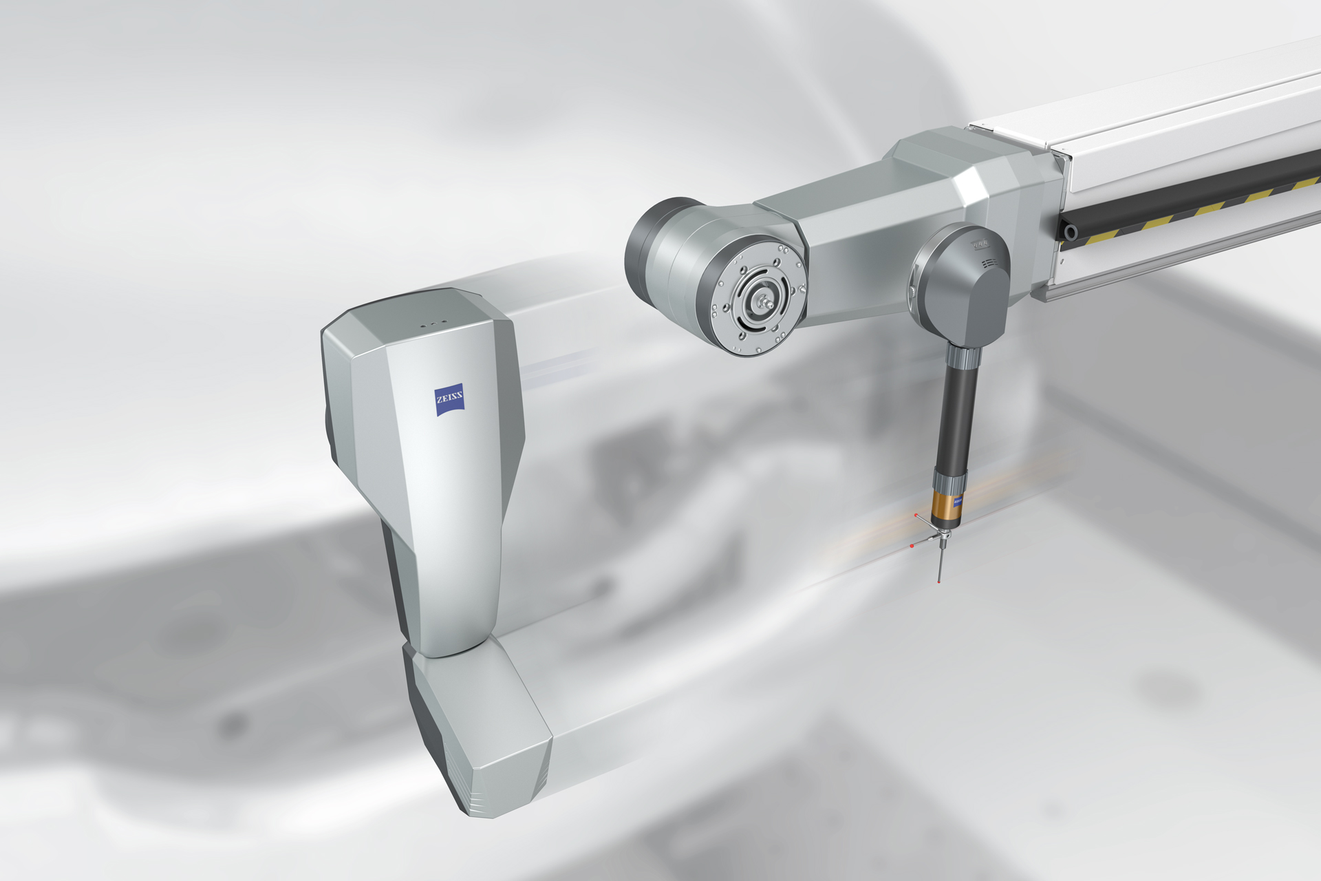 ZEISS CALENO DSC érzékelők