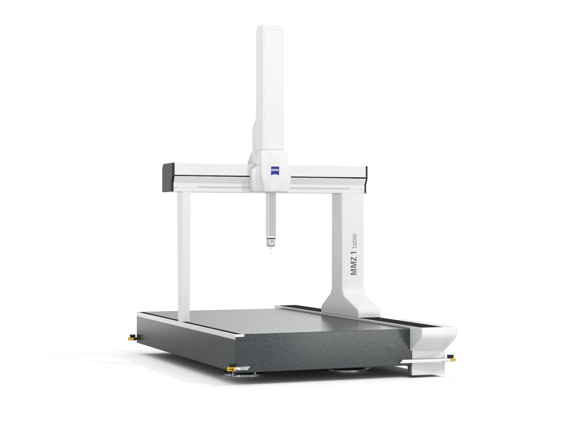ZEISS MMZ 1 táblázat